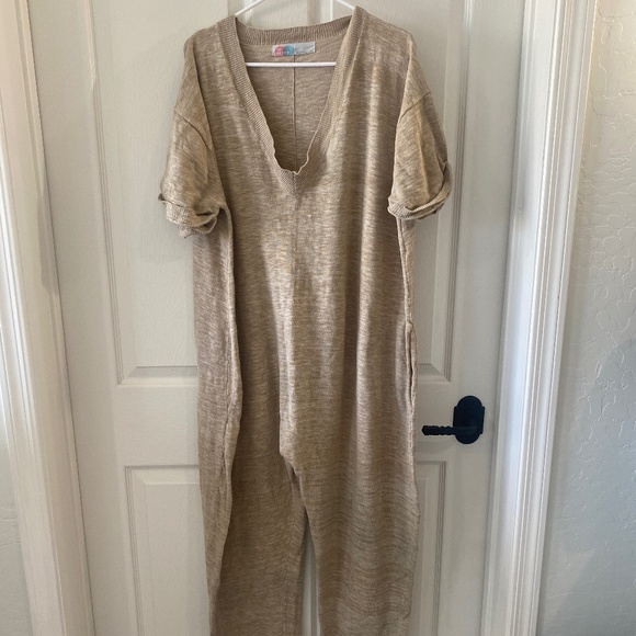 Free People romper - Picture 1 of 4